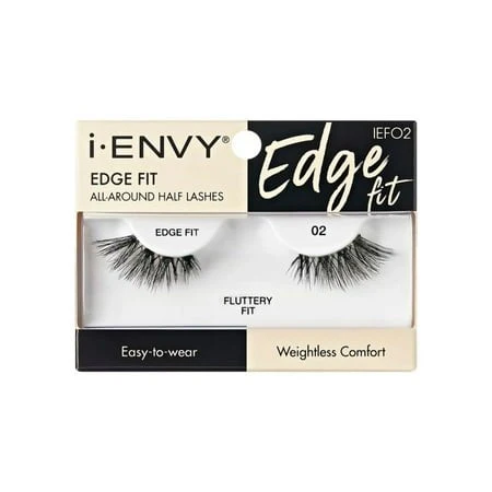 I-ENVY EdgeFit Half Lashes - Image 3