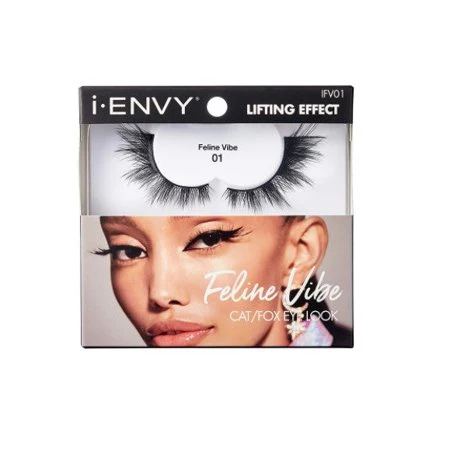 IEnvy Feline Vibe Lifting Effect Eyelashes - Image 2