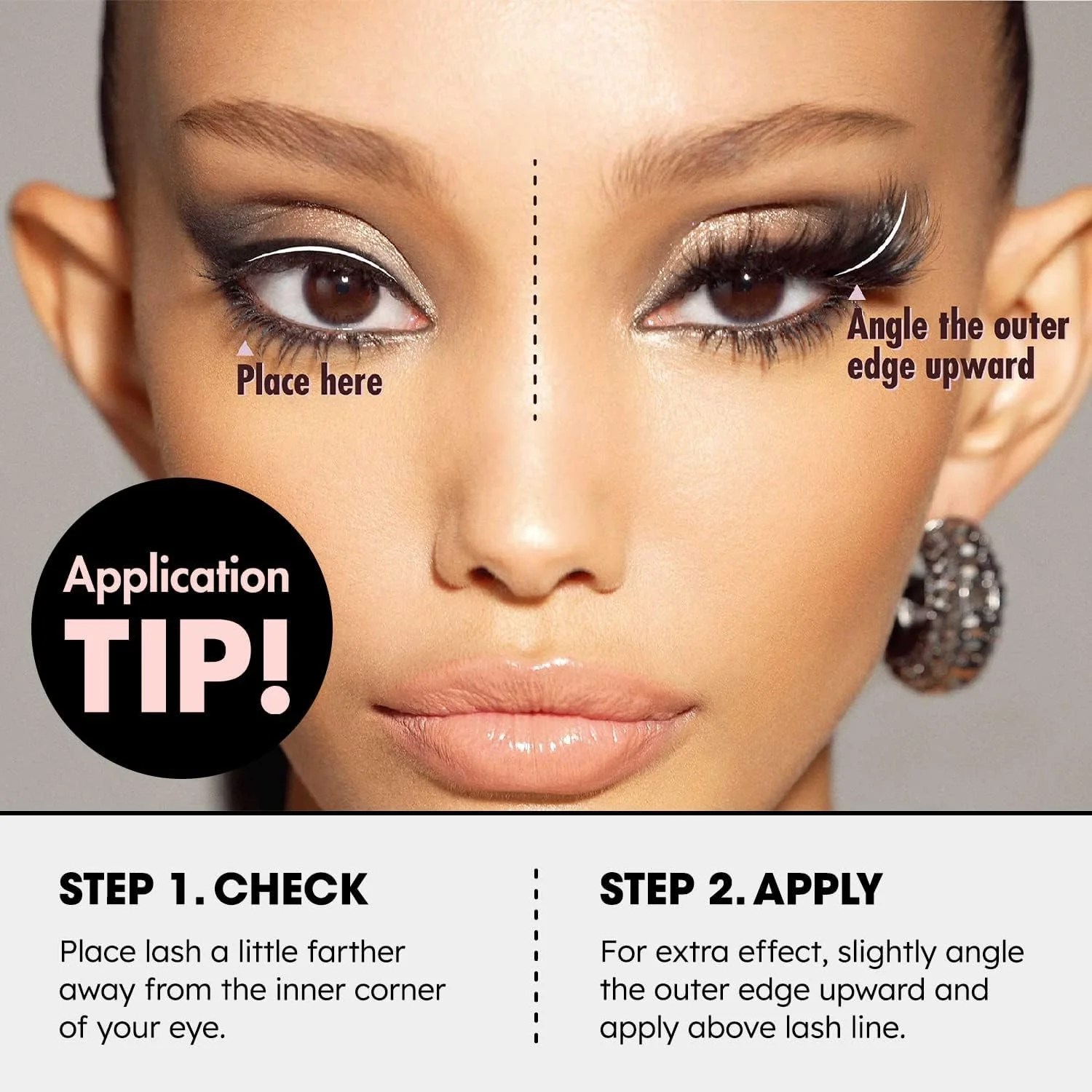 IEnvy Feline Vibe Lifting Effect Eyelashes - Image 4