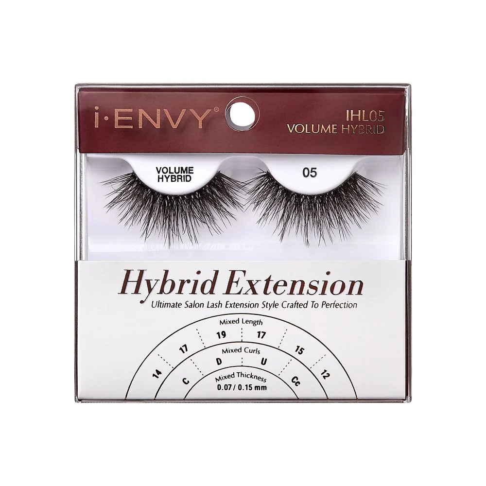 I-Envy Hybrid Extension Lashes - Image 5