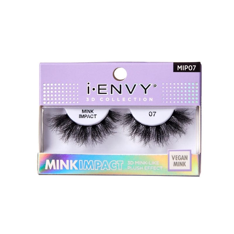IEnvy LEK 3D Collection Mink Impact Eyelashes - Image 8
