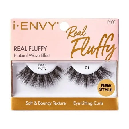 IEnvy Natural Wave Fluffy Curls - Image 2