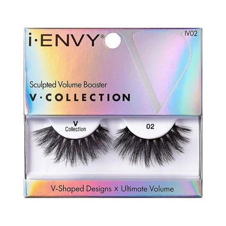I-ENVY V-Collection Sculpted Volume Lashes - Image 2
