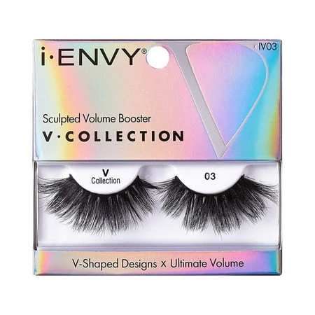 I-ENVY V-Collection Sculpted Volume Lashes - Image 3