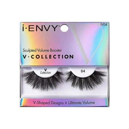 I-ENVY V-Collection Sculpted Volume Lashes - Image 4