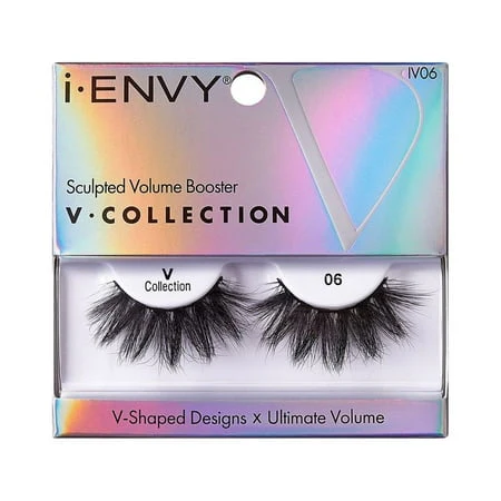 I-ENVY V-Collection Sculpted Volume Lashes - Image 6