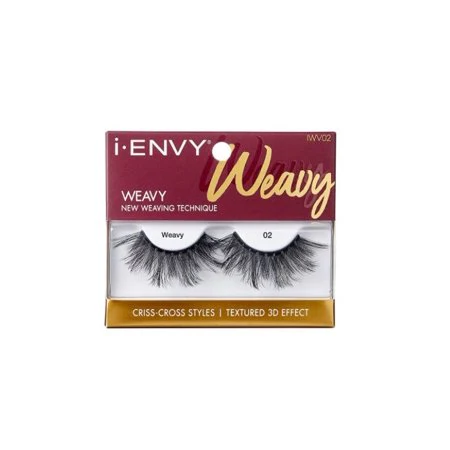 I-Envy Weavy Flare Soft Wispy and Alluring - Image 2