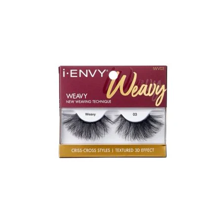 I-Envy Weavy Flare Soft Wispy and Alluring - Image 3