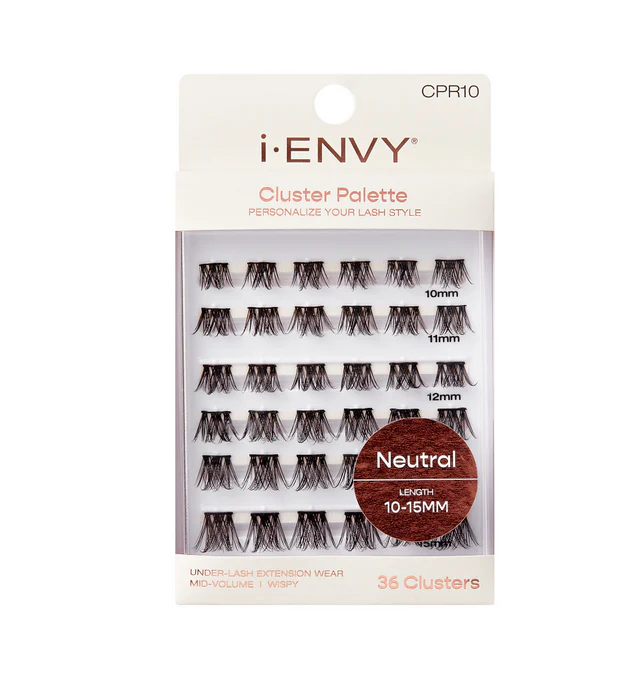 I-ENVY  NEUTRAL CLUSTER PALETTE REFILL PACK - Image 10