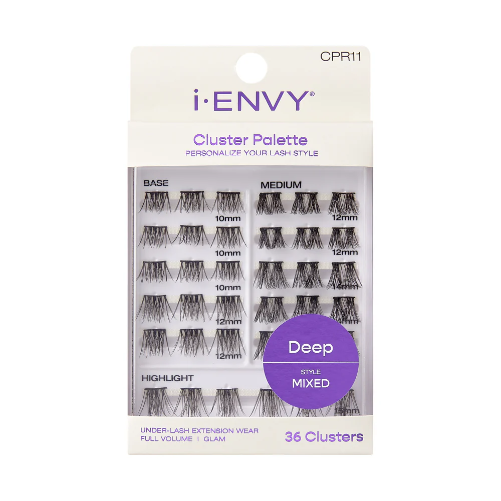I-ENVY  NEUTRAL CLUSTER PALETTE REFILL PACK - Image 11