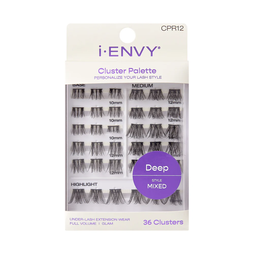 I-ENVY  NEUTRAL CLUSTER PALETTE REFILL PACK - Image 12