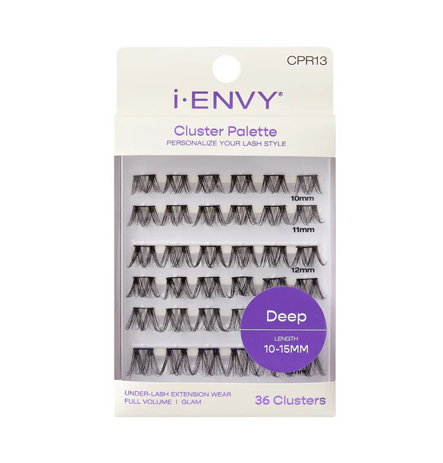 I-ENVY  NEUTRAL CLUSTER PALETTE REFILL PACK - Image 13