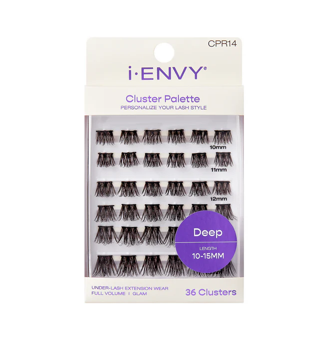 I-ENVY  NEUTRAL CLUSTER PALETTE REFILL PACK - Image 14