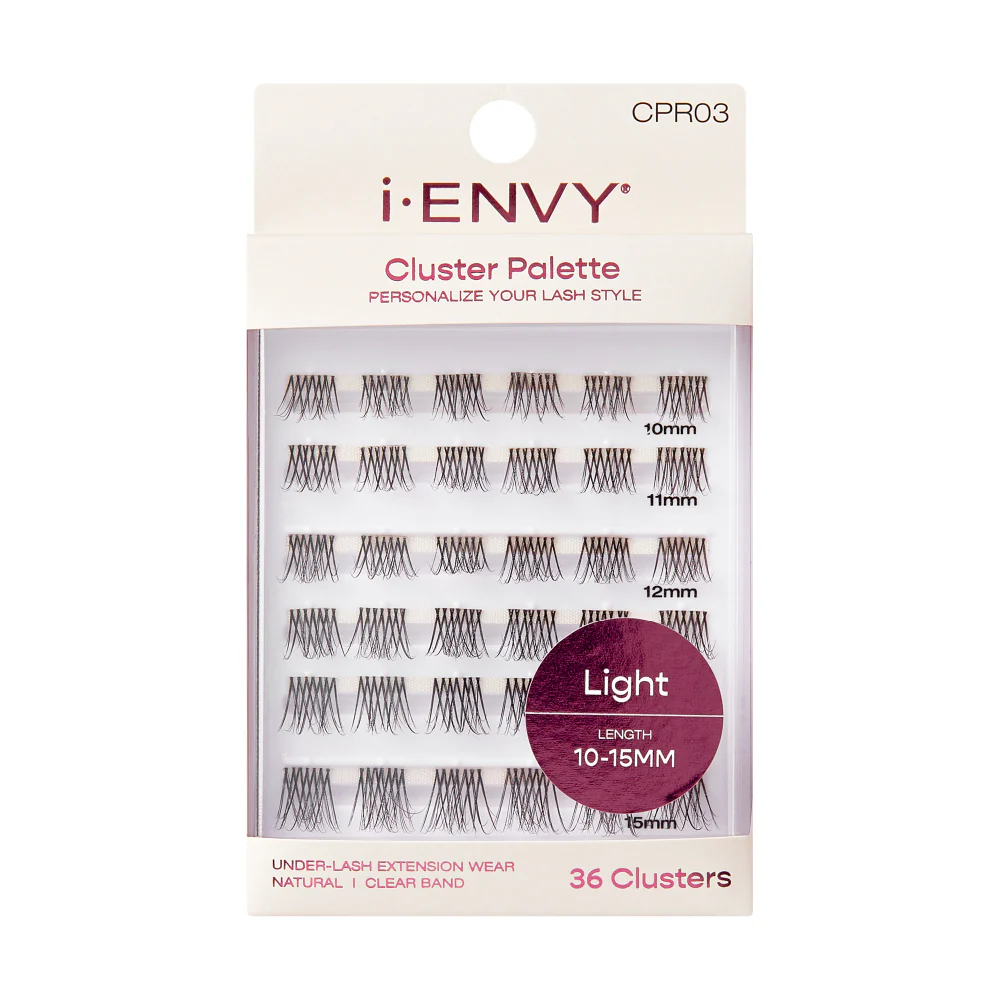 I-ENVY  NEUTRAL CLUSTER PALETTE REFILL PACK - Image 3