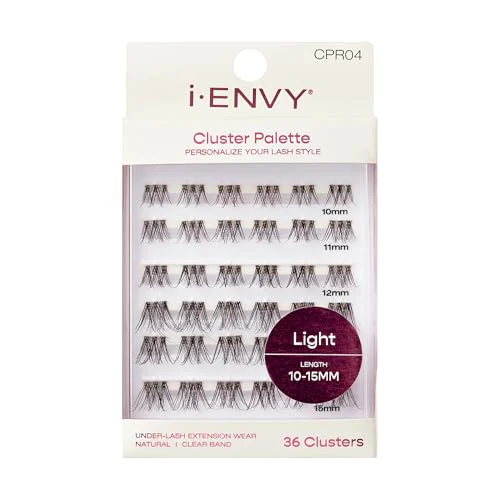 I-ENVY  NEUTRAL CLUSTER PALETTE REFILL PACK - Image 4