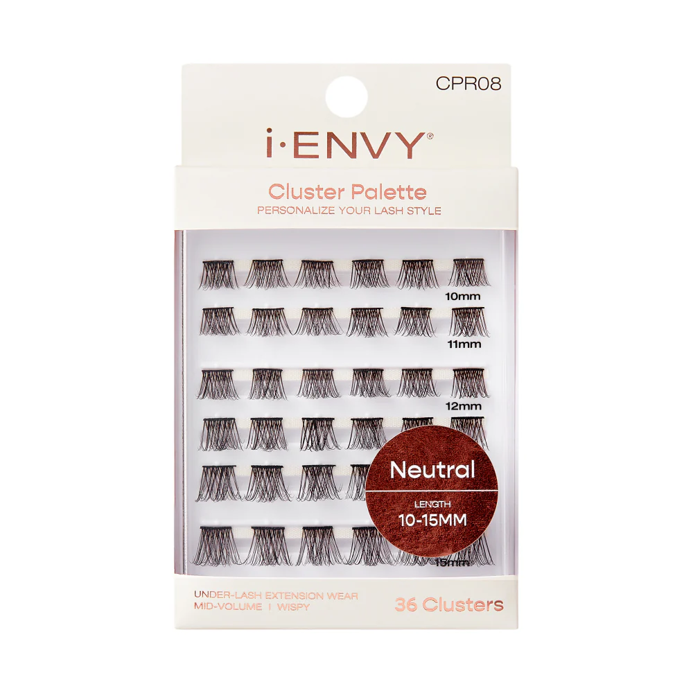 I-ENVY  NEUTRAL CLUSTER PALETTE REFILL PACK - Image 8
