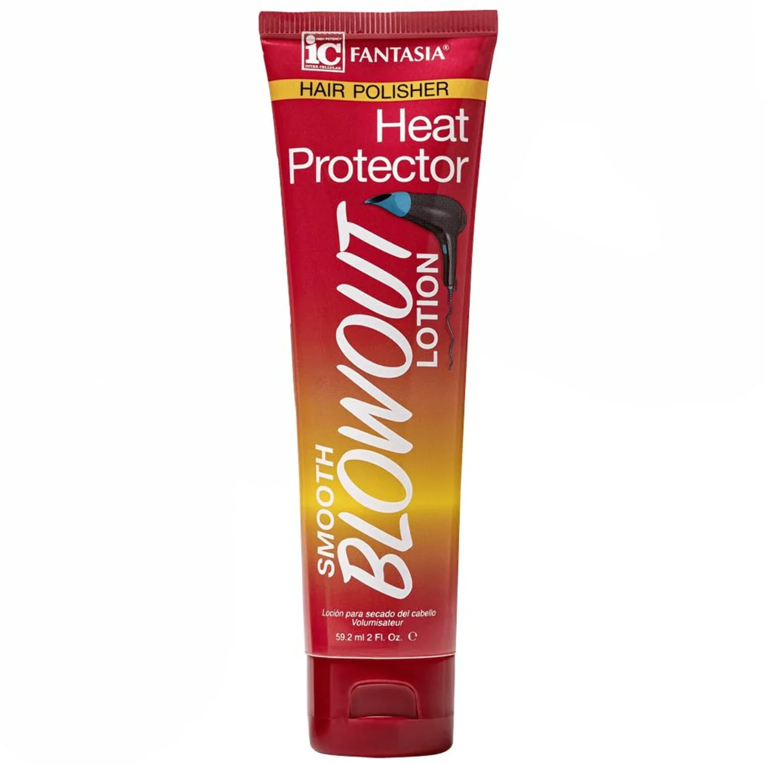 IC Heat Protect Smooth Blowout Lotion 5oz