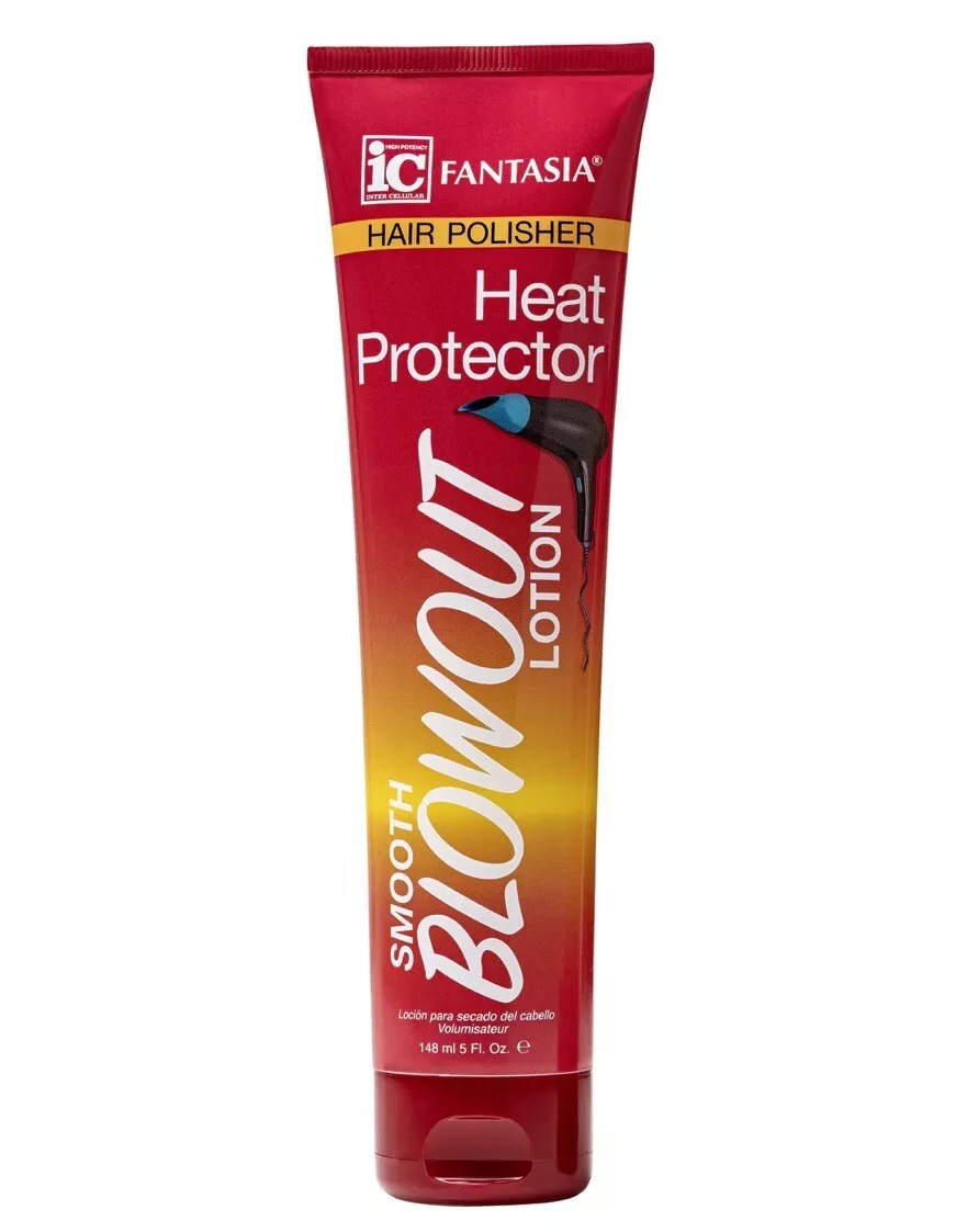 IC Heat Protect Smooth Blowout Lotion 5oz - Image 2