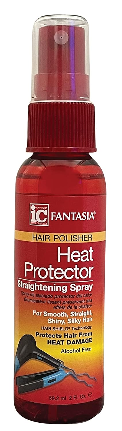 IC FANTASIA HEAT PROTECTOR SPRAY - Image 3