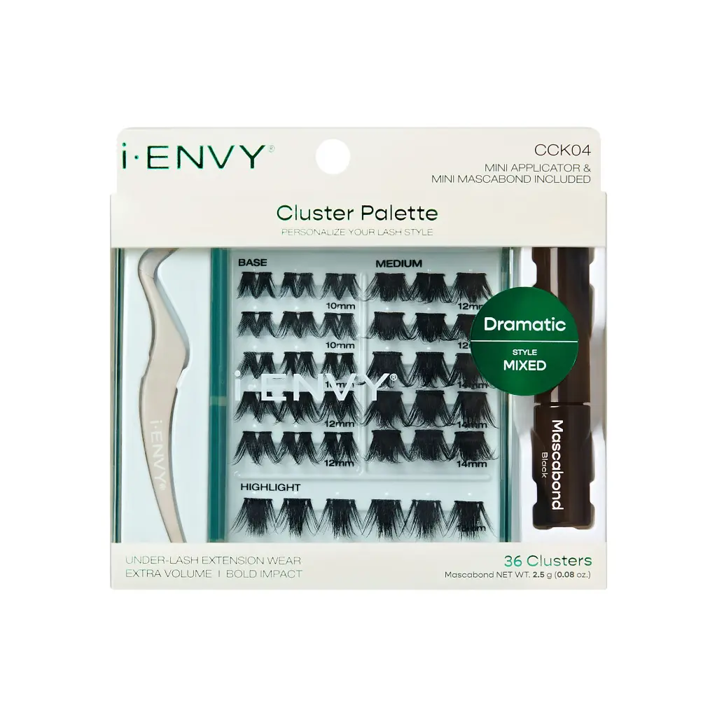 IEK CLUSTER PALETTE KIT NEUTAL - Image 2