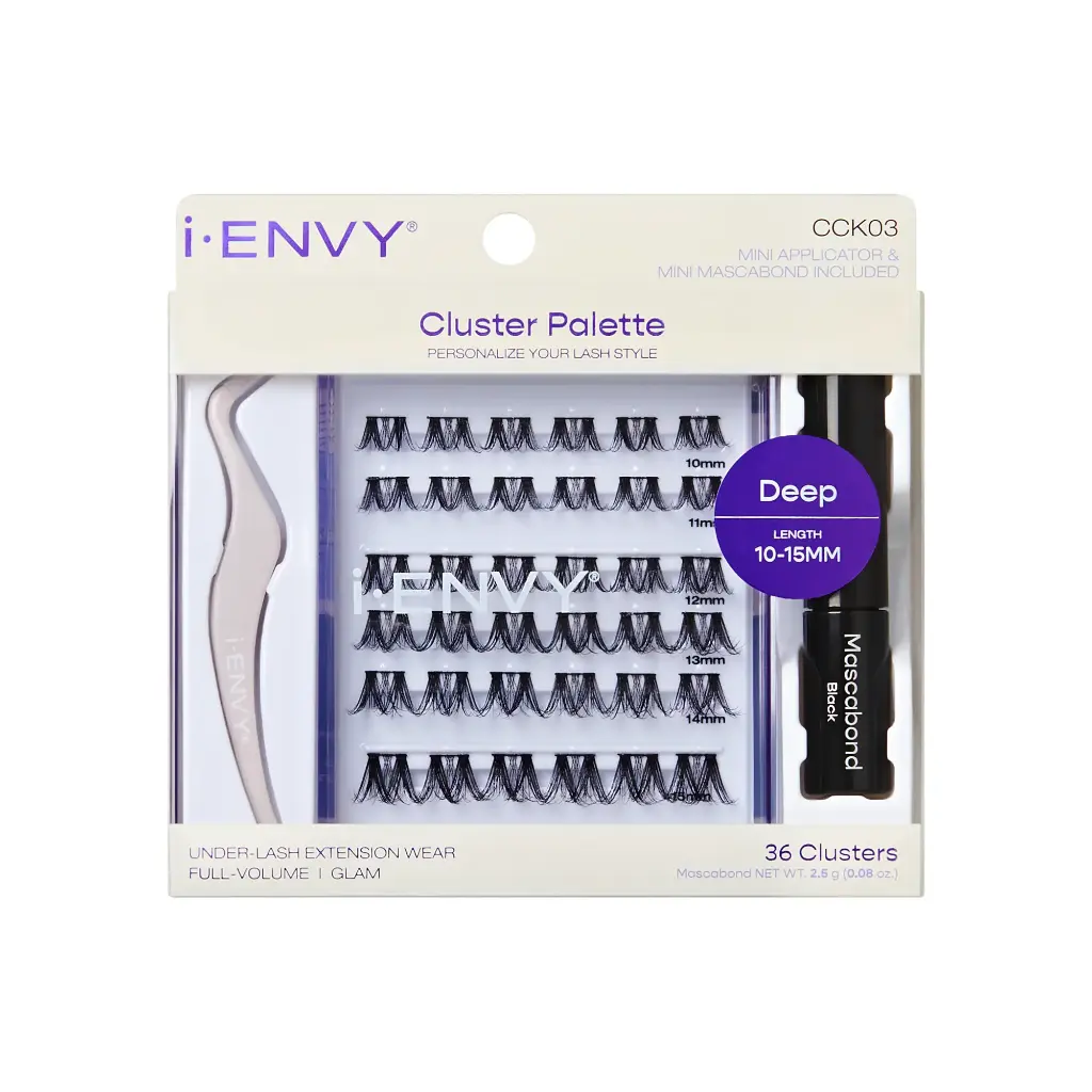 IEK CLUSTER PALETTE KIT NEUTAL - Image 3