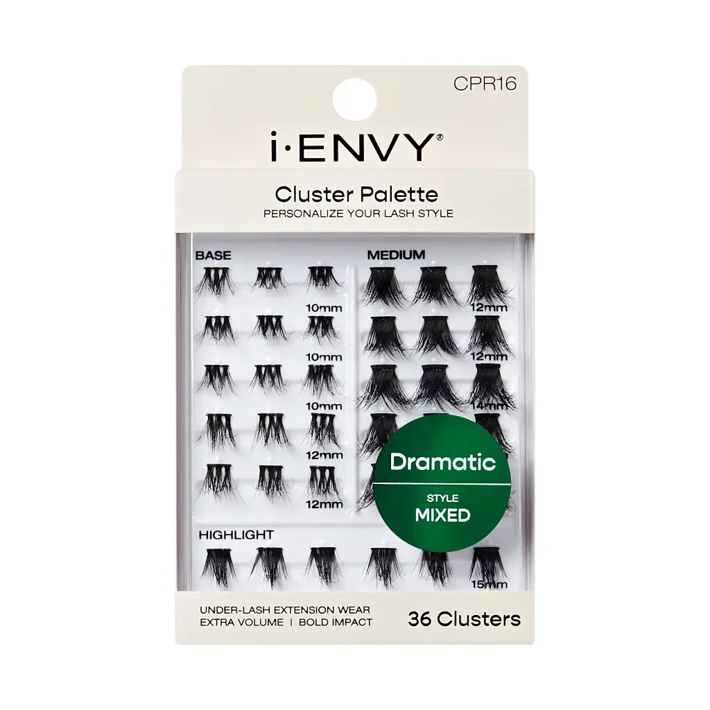 IEK Cluster Palette Individual Kit - Image 2