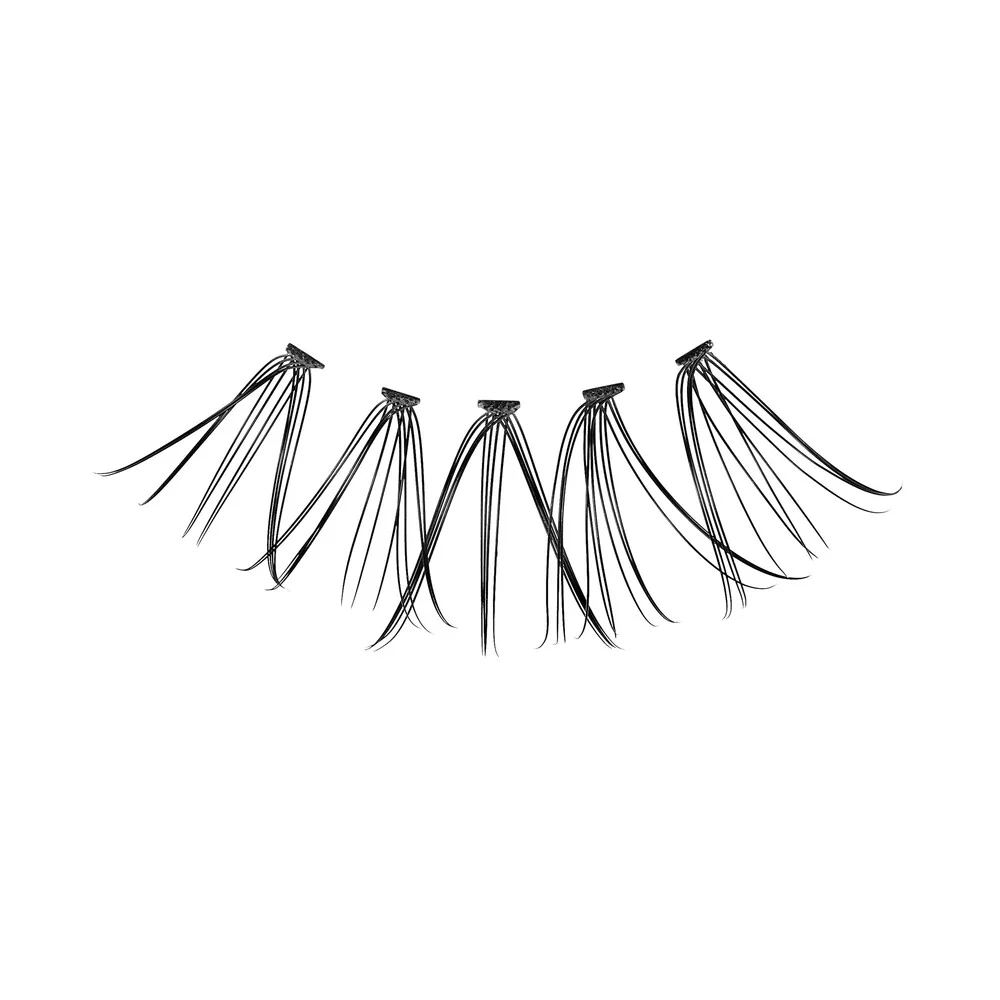 IEK Micro Extension Cluster Lashes Manga Style KPEX16 - Image 4