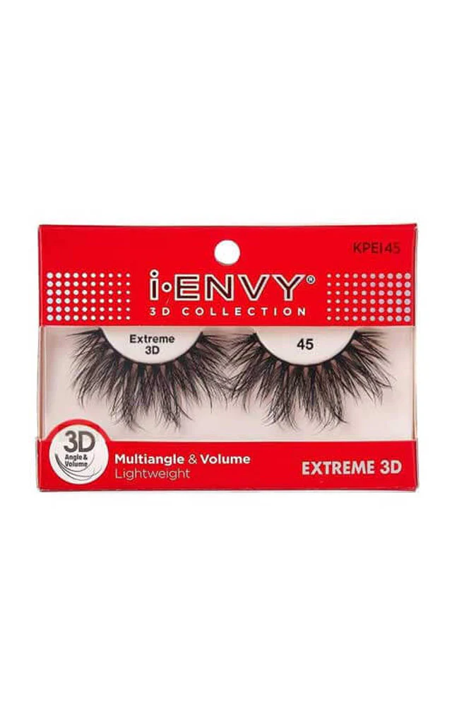 IENVY 3D Collection Multi angle & Volume Extreme 3D Lashes - Image 10