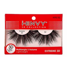 IENVY 3D Collection Multi angle & Volume Extreme 3D Lashes - Image 3
