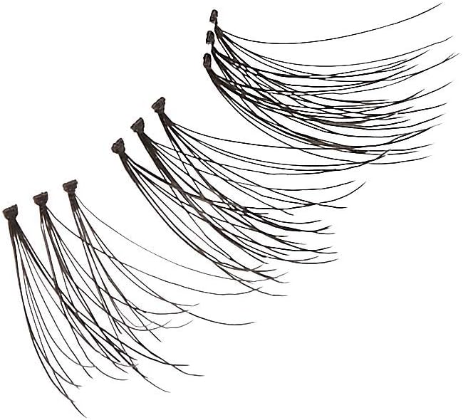 IEnvy 3D Trio Classic Medium Individual Eyelashes - Image 3