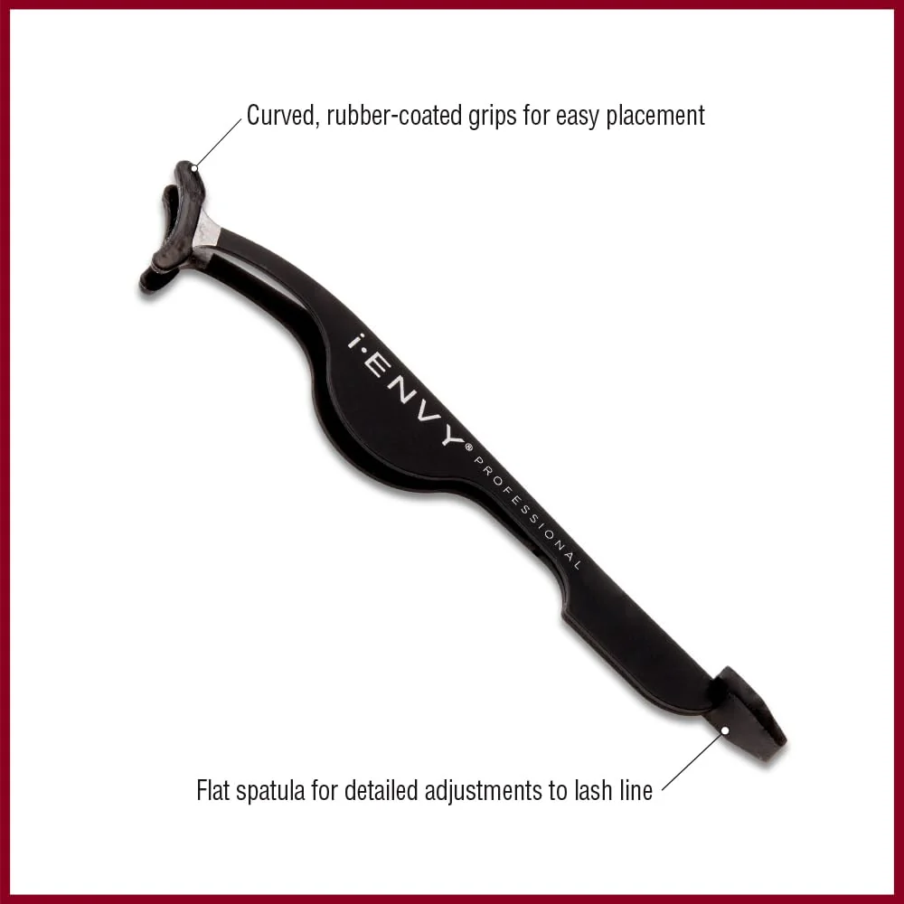 IEnvy By KISS Easy Grip Lash Applicator - Image 3
