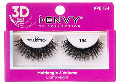 I Envy Remy 3D Lashes Luxe,Fluffy - Image 13