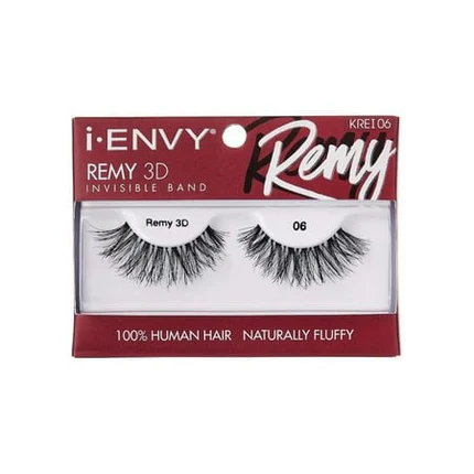 I Envy Remy 3D Lashes Luxe,Fluffy - Image 18