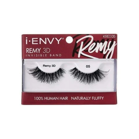 I Envy Remy 3D Lashes Luxe,Fluffy - Image 5