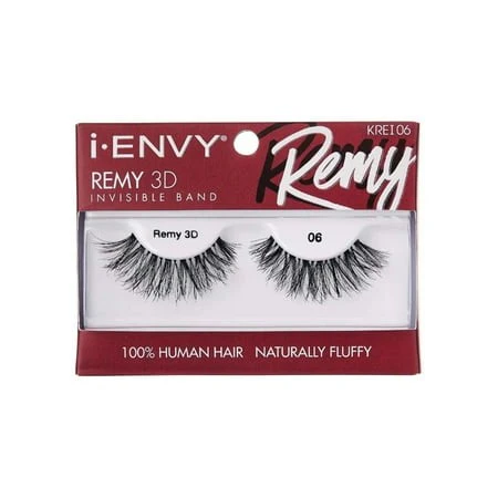 I Envy Remy 3D Lashes Luxe,Fluffy - Image 6