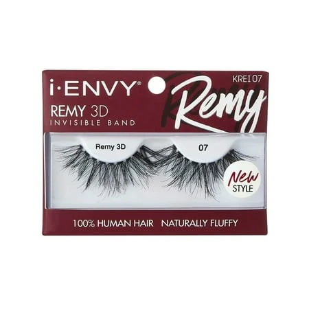 I Envy Remy 3D Lashes Luxe,Fluffy - Image 7