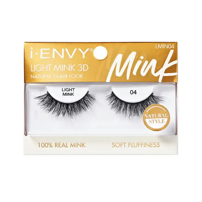Ienvy LIGHT MINK Eyelashes - Image 12