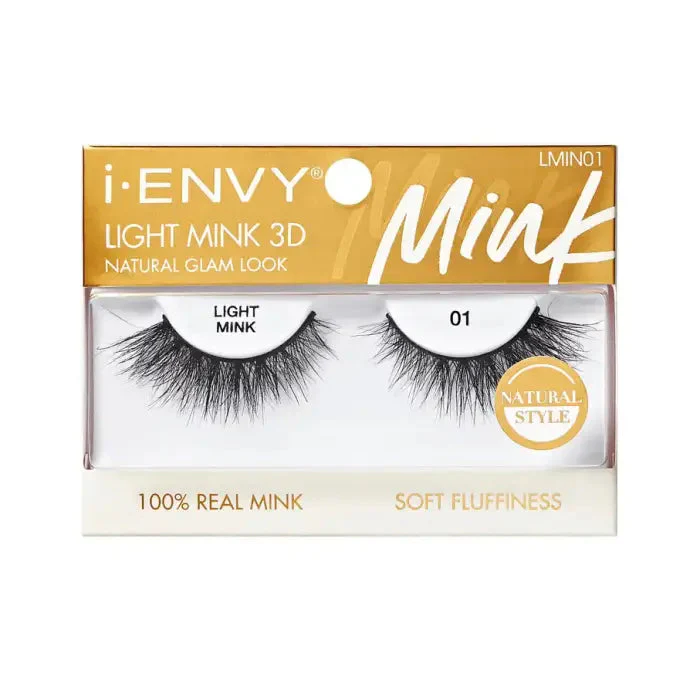 Ienvy LIGHT MINK Eyelashes - Image 4