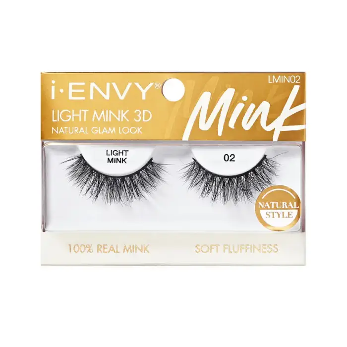 Ienvy LIGHT MINK Eyelashes - Image 6