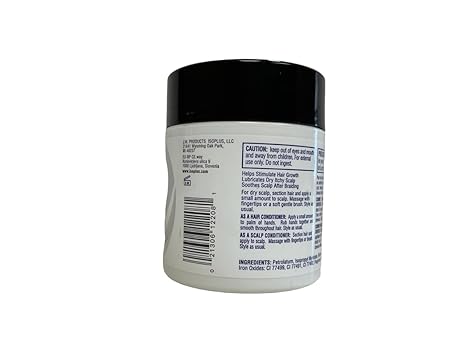 Isoplus Castor And Coconut Oil Hair & Scalp Conditioner 5.25Oz - Image 2