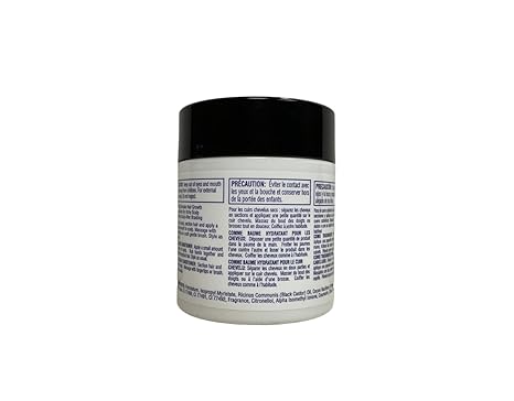 Isoplus Castor And Coconut Oil Hair & Scalp Conditioner 5.25Oz - Image 3