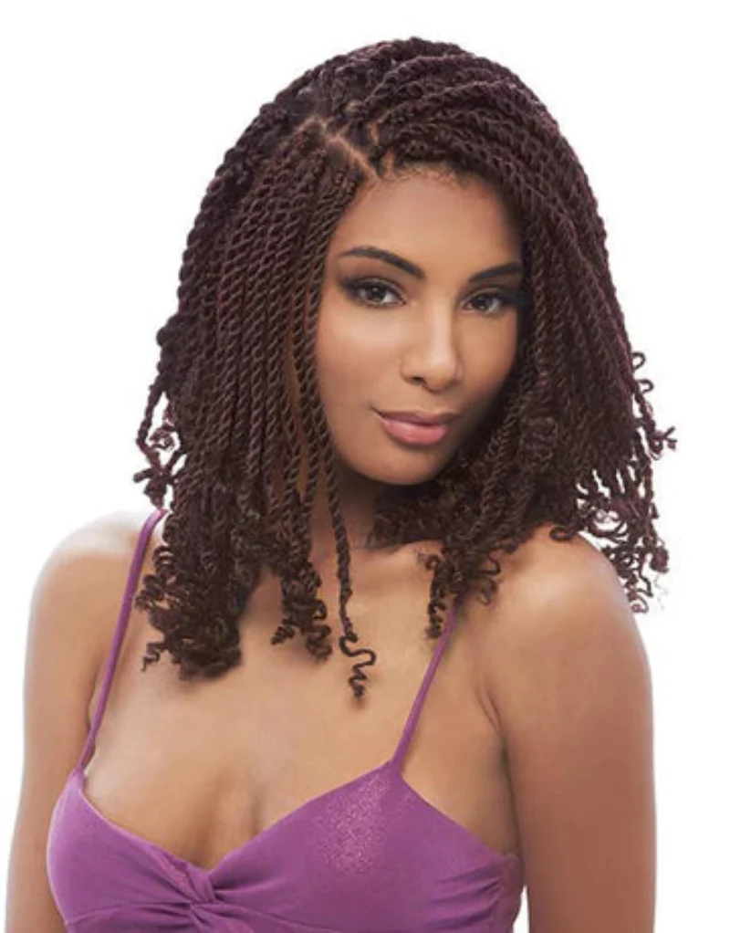 Janet Afro Kinky Bulk Hair