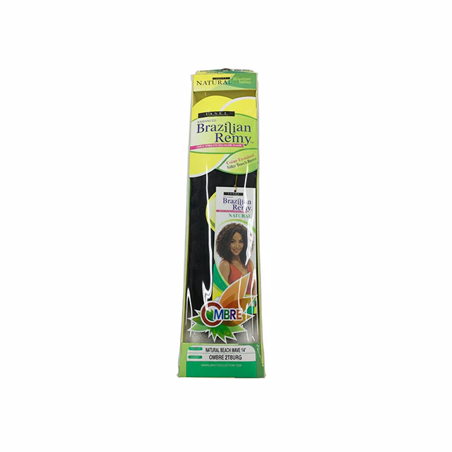 JANET Brazilian Beach Wave 10" Soft Crochet Hair - Image 9