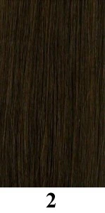 Janet Collection Yaki Unprocessed 100% Brazilian Remy Hair Weave - Image 6