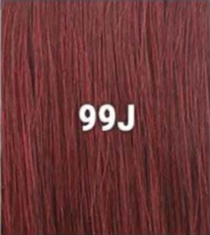 Janet Collection Yaki Unprocessed 100% Brazilian Remy Hair Weave - Image 9