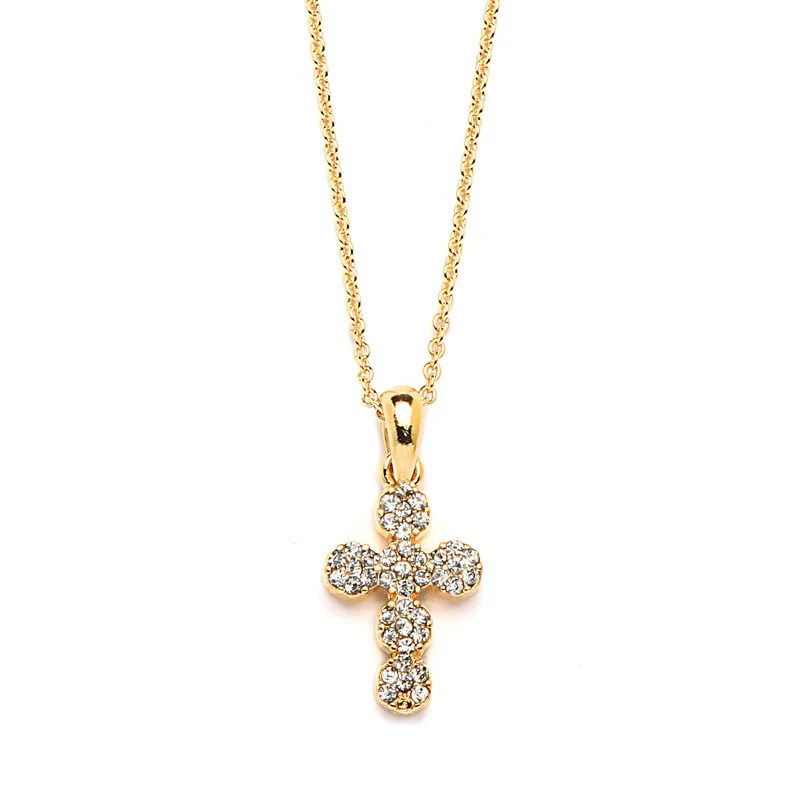 Joy Classic Cross pendant necklace - Image 2