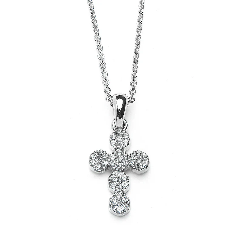 Joy Classic Cross pendant necklace - Image 3