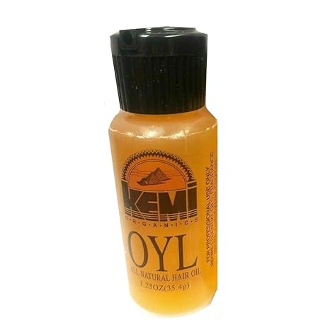 Kemi OYL Hair Oil 1.25Oz - Image 3