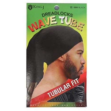 KING J DREADLOCKS WAVE TUBE - Image 2