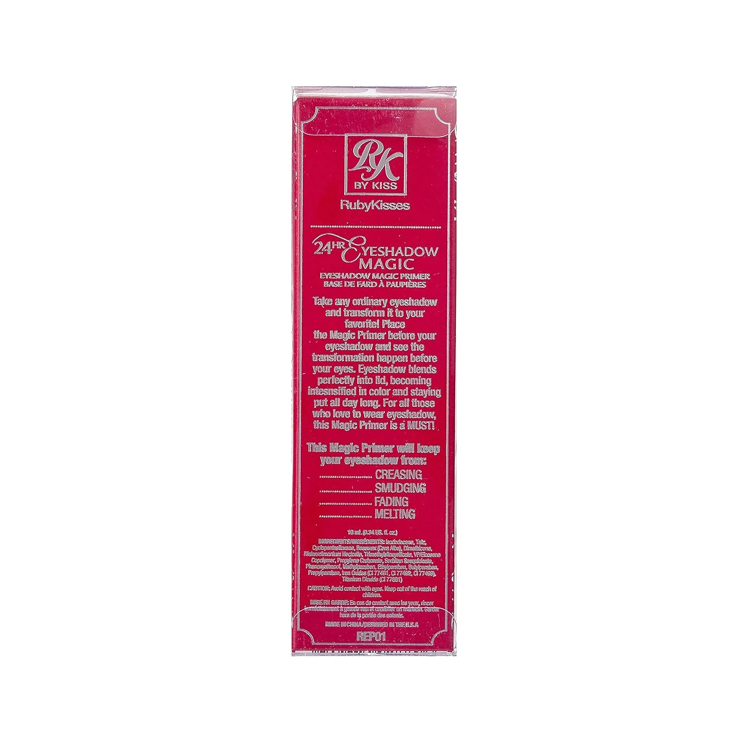 RUBY Kisses 24HR Eyeshadow Magic Primer - Image 4